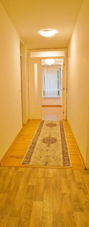 City Center Grand Apartment - Three-Bedroom, Free Parking Sarajevo Buitenkant foto